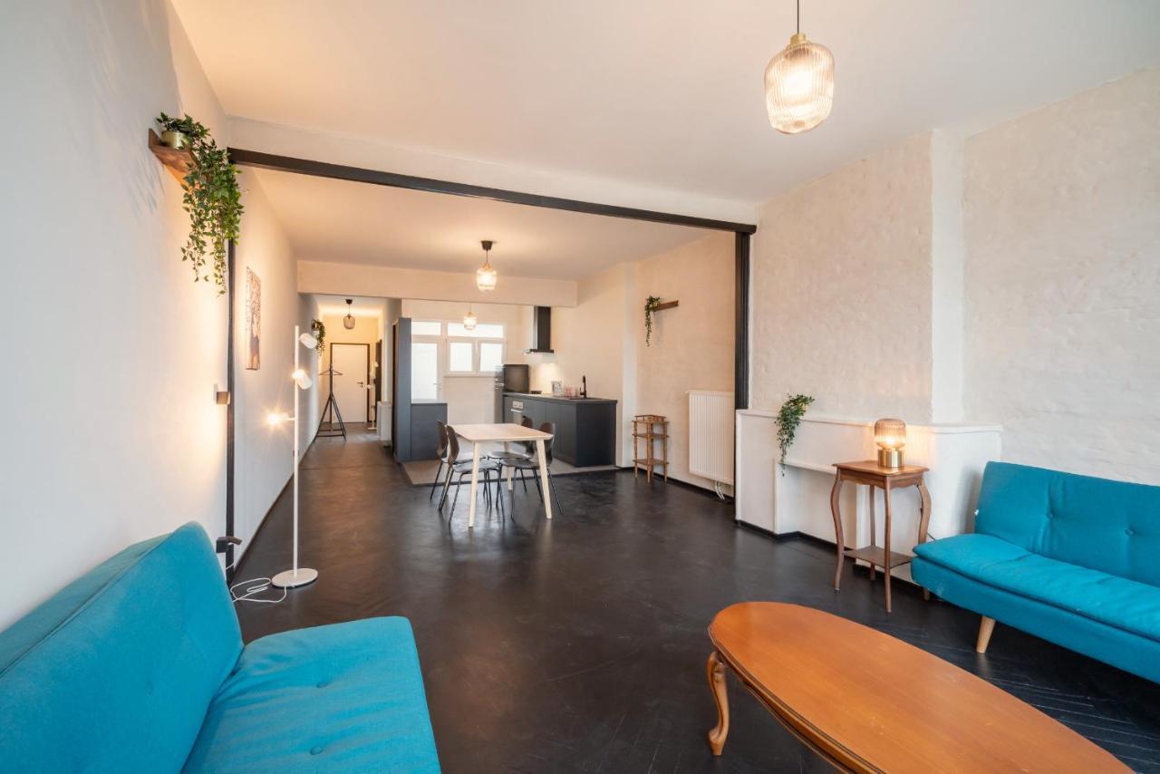 Charming And Spacious Center Antwerpen