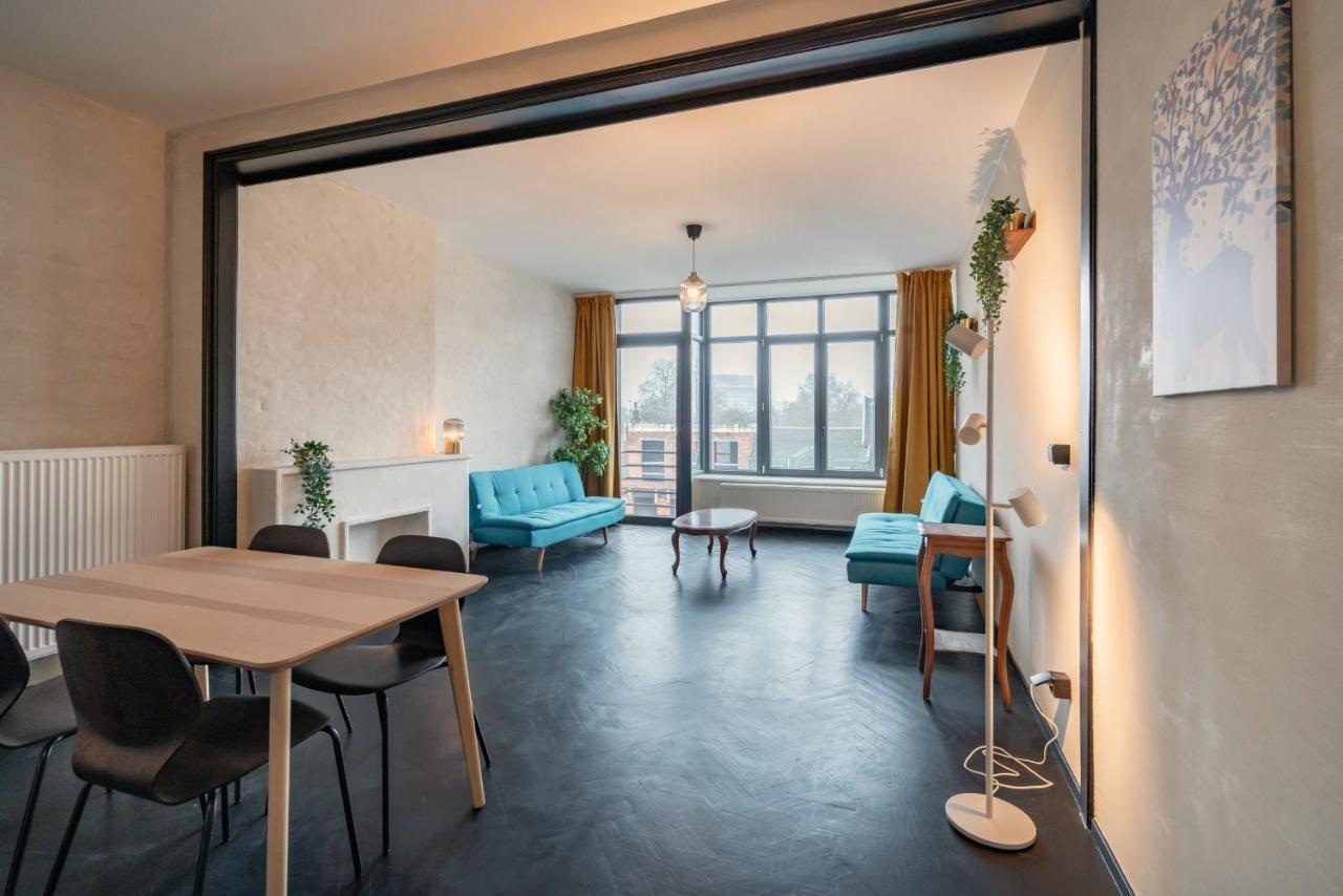 Appartement Charming And Spacious Center Antwerpen