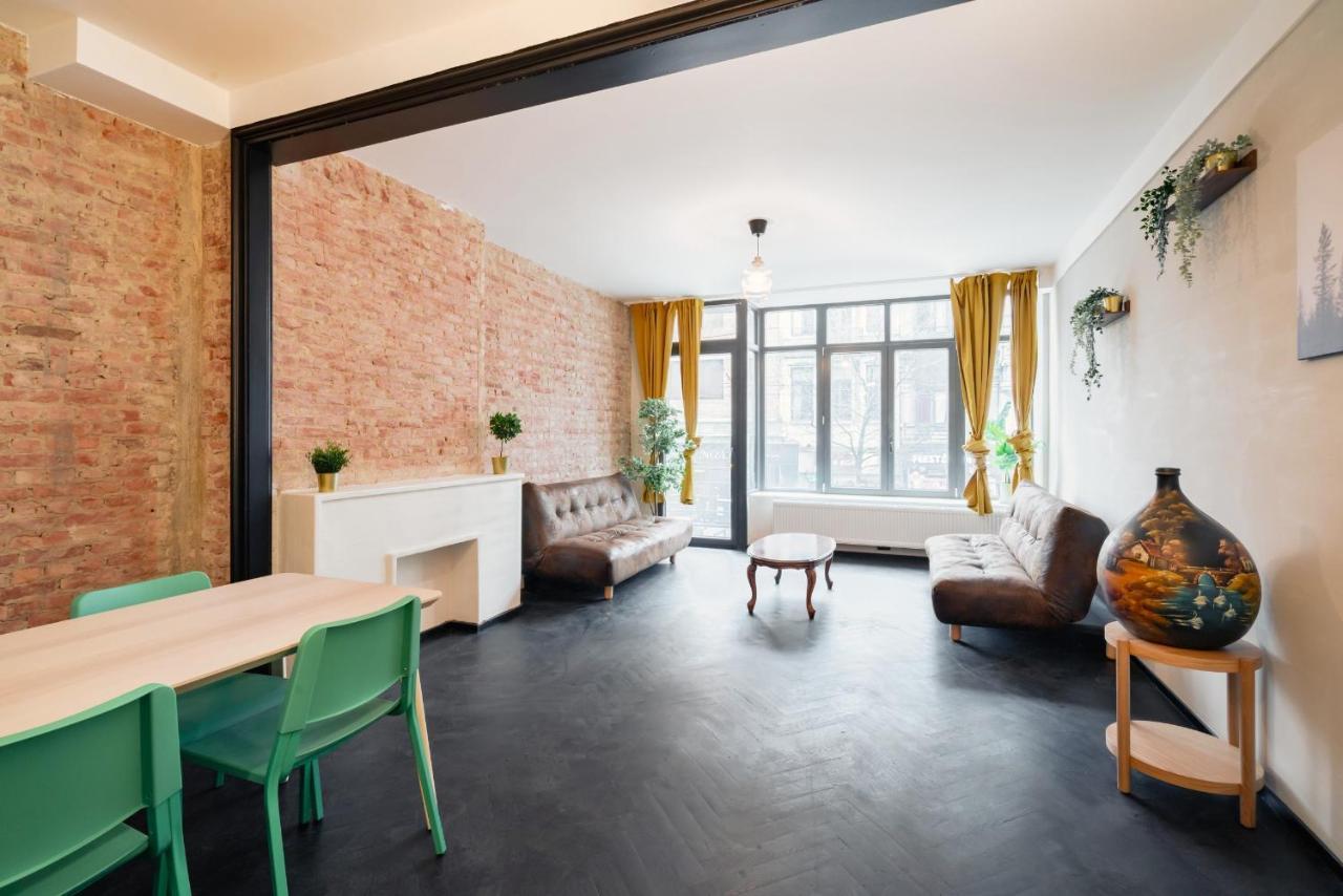 Charming And Spacious Center Antwerp