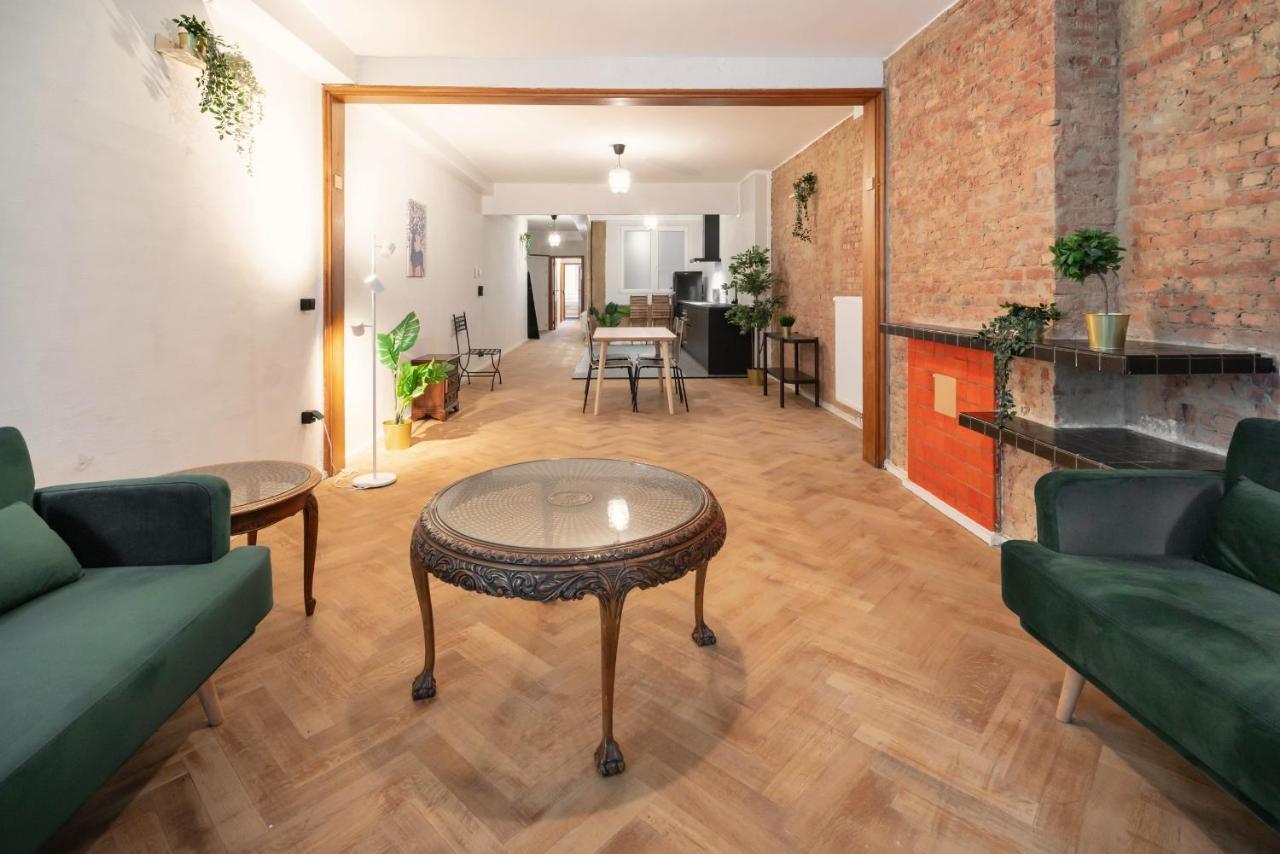 Apartment Charming And Spacious Center *