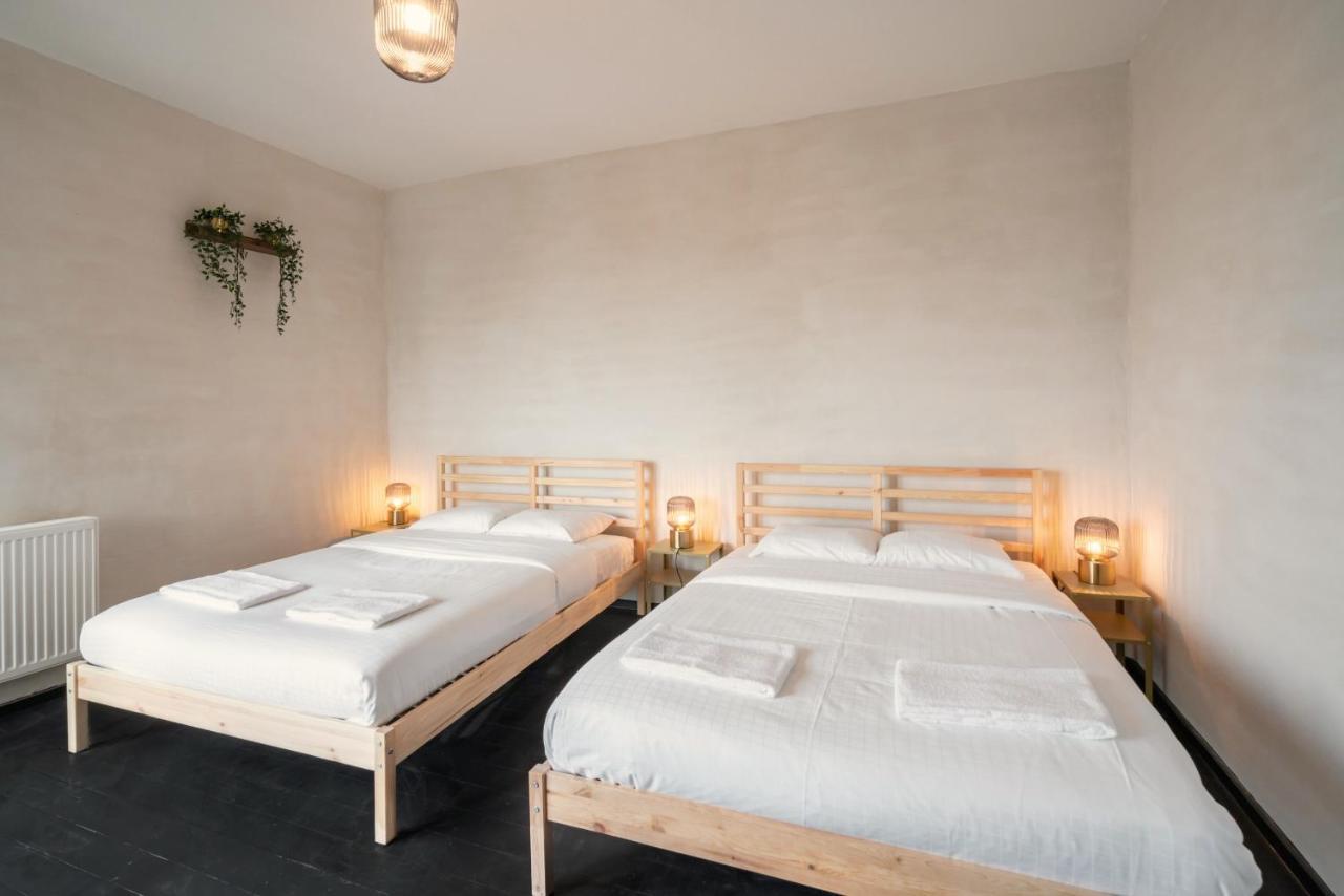 Charming And Spacious Center Apartment Antwerp